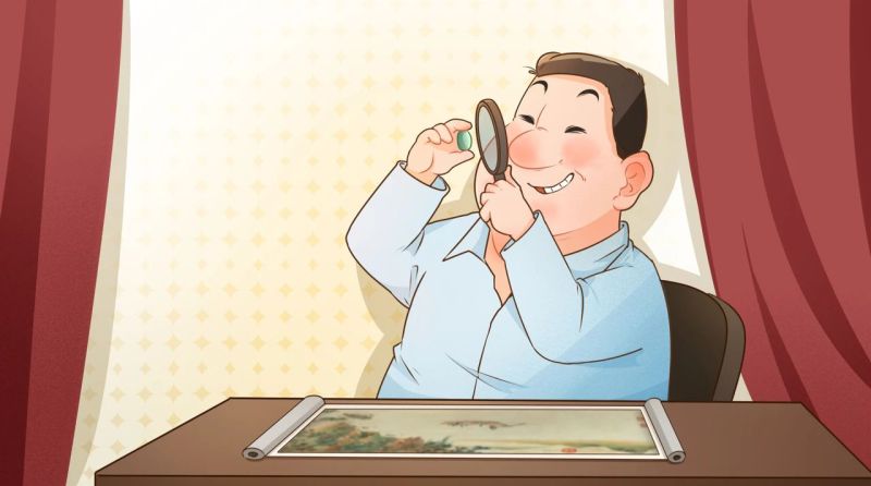 【廉政教育】警惕！玩物喪志