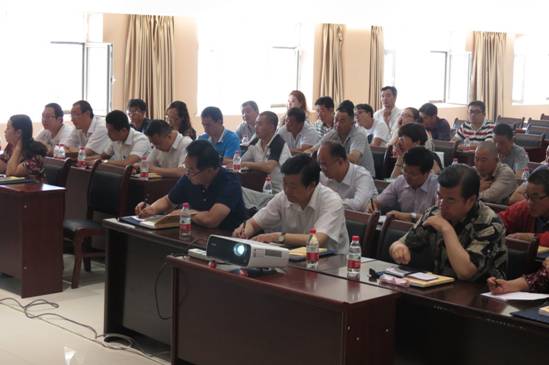 加強業(yè)務(wù)培訓(xùn)，提升工作能力